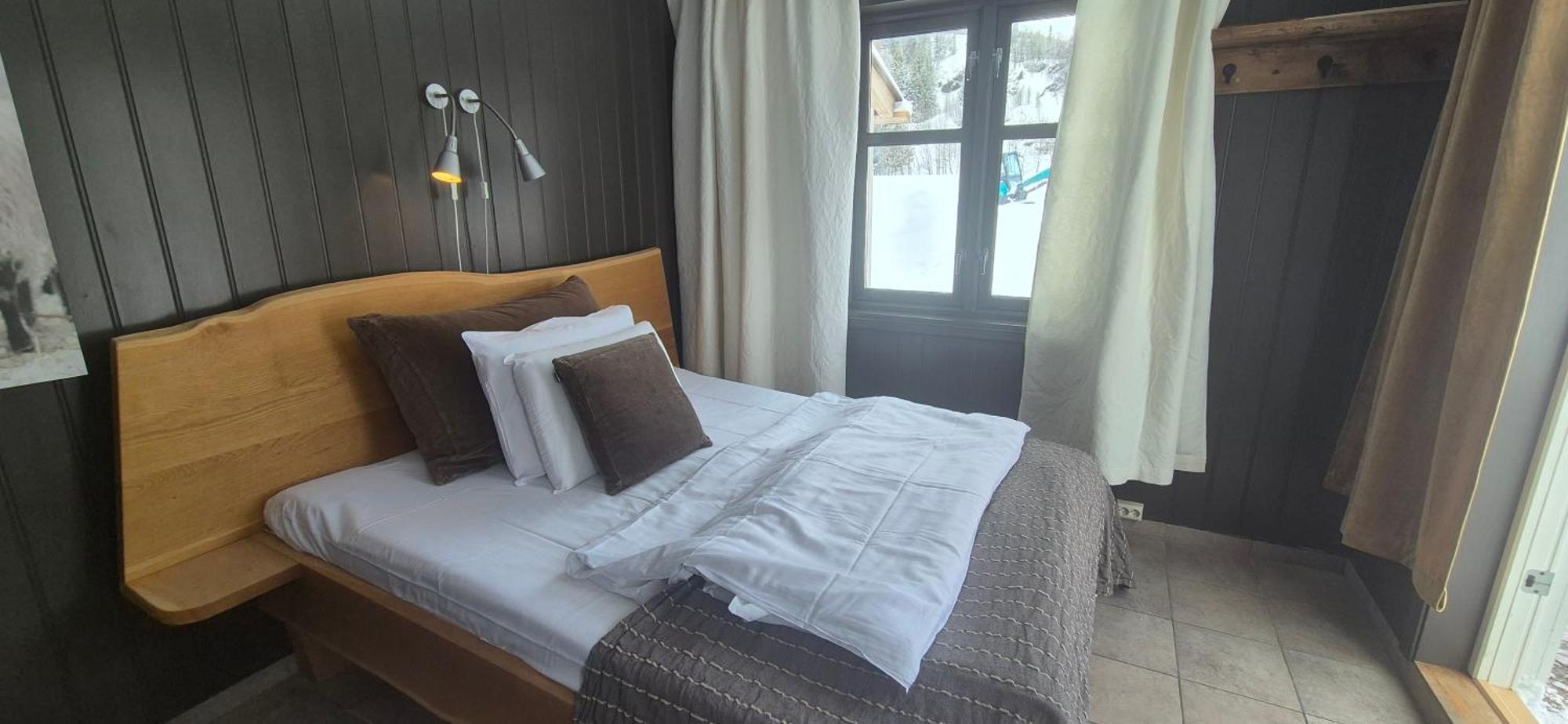 Yggdrasil Farmhotel Retreat, Spa & Yoga Straumsbukta Quarto foto